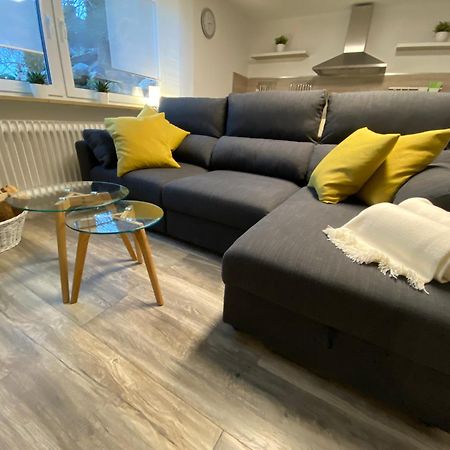 Ferienwohnung Oxana Im Naturpark Fichtelgebirge Schonwald  Екстер'єр фото