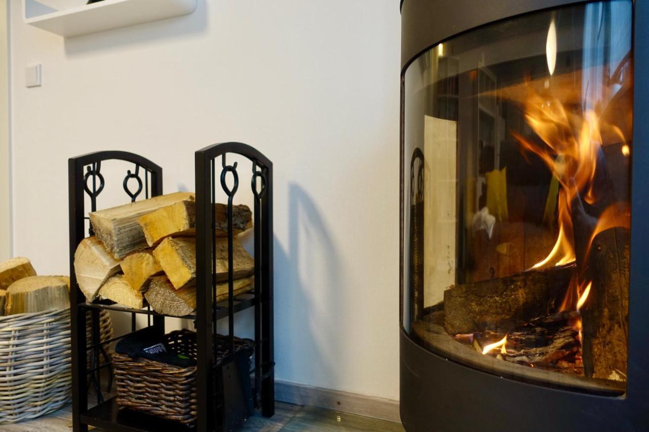 Ferienwohnung Oxana Im Naturpark Fichtelgebirge Schonwald  Екстер'єр фото