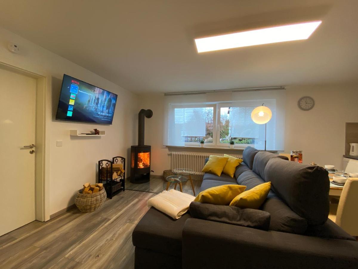 Ferienwohnung Oxana Im Naturpark Fichtelgebirge Schonwald  Екстер'єр фото