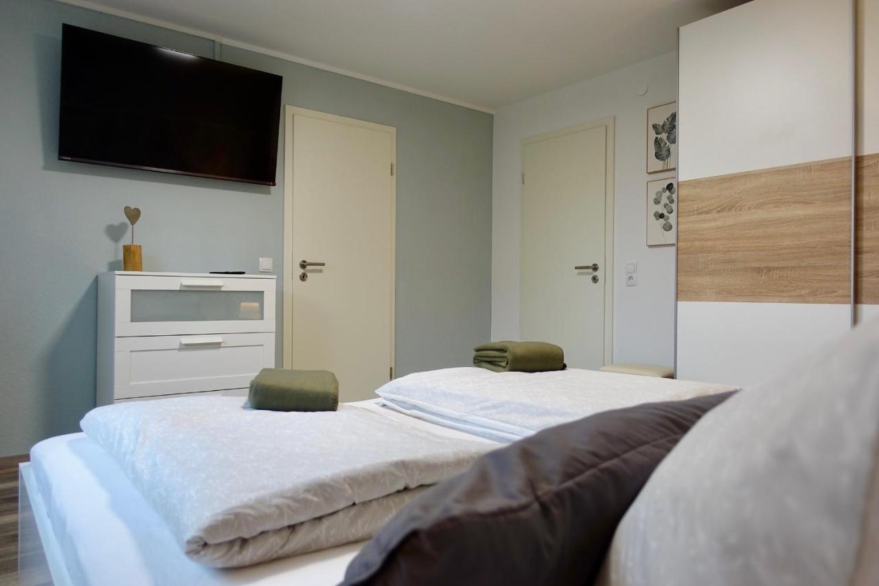 Ferienwohnung Oxana Im Naturpark Fichtelgebirge Schonwald  Екстер'єр фото