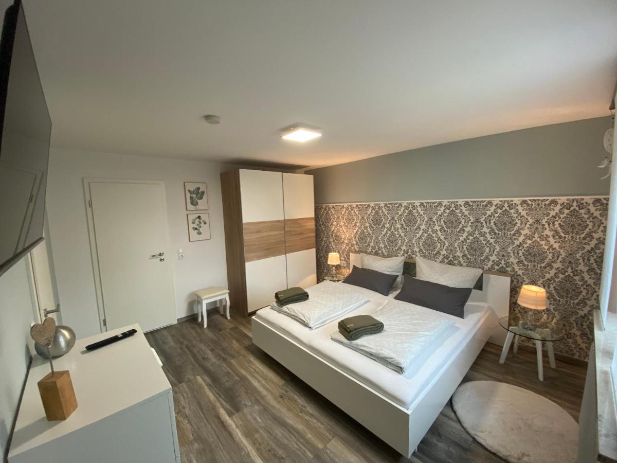 Ferienwohnung Oxana Im Naturpark Fichtelgebirge Schonwald  Екстер'єр фото