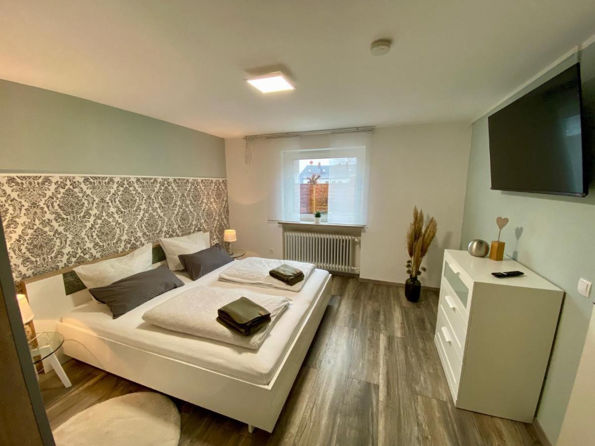 Ferienwohnung Oxana Im Naturpark Fichtelgebirge Schonwald  Екстер'єр фото