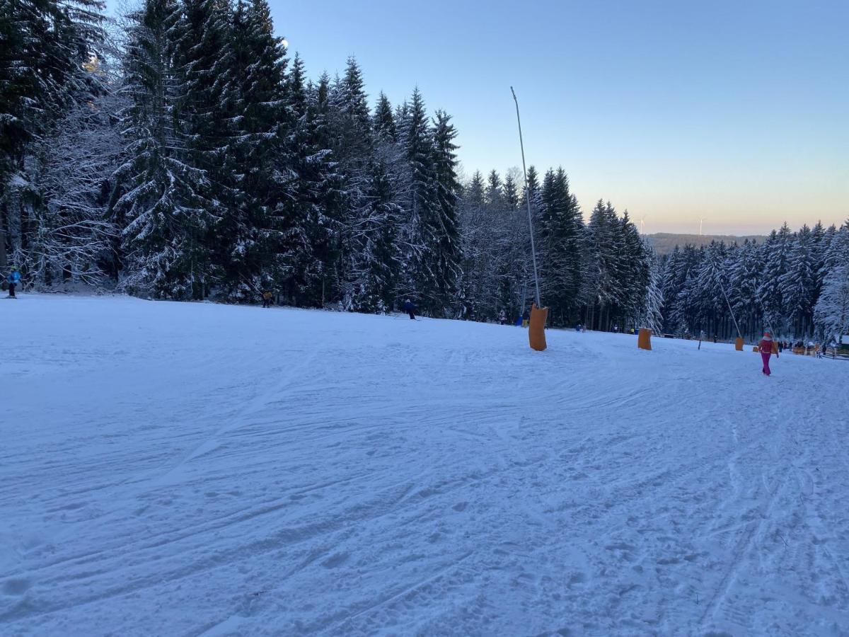 Ferienwohnung Oxana Im Naturpark Fichtelgebirge Schonwald  Екстер'єр фото