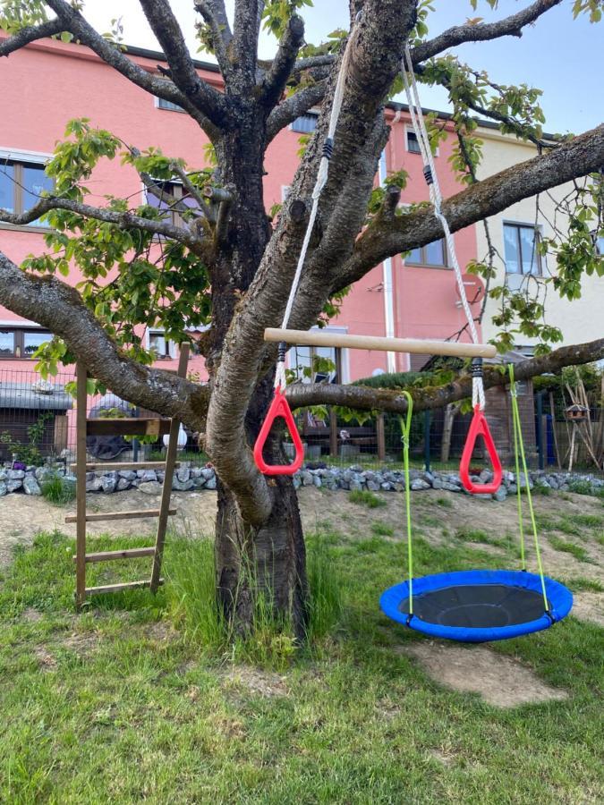 Ferienwohnung Oxana Im Naturpark Fichtelgebirge Schonwald  Екстер'єр фото