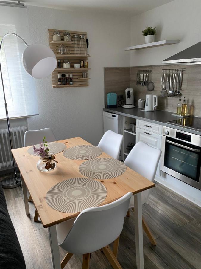 Ferienwohnung Oxana Im Naturpark Fichtelgebirge Schonwald  Екстер'єр фото